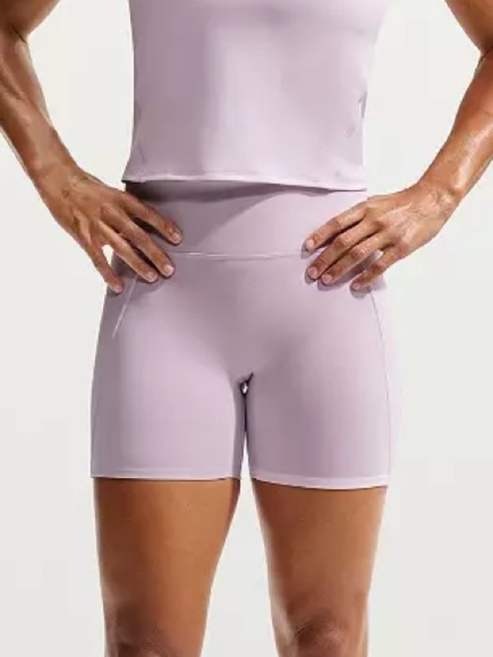 NWT Nike Universa High Waisted 5” Bike Shorts